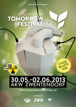 Tomorrow 2013 Plakat (c) Green Planet