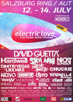 Electric Love 2013 (c) Revolution Event