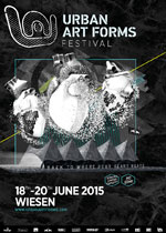 Urban Art Forms 2015 (c) musicnet.at